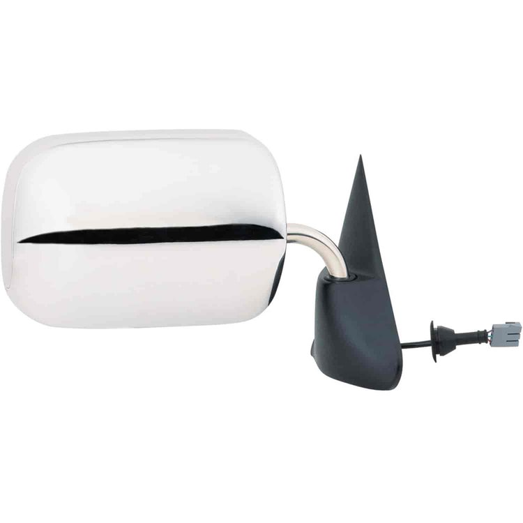 OEM Style Replacement mirror for 94-97 Dodge Ram Pick-Up passenger side mirror tested to fit and fun