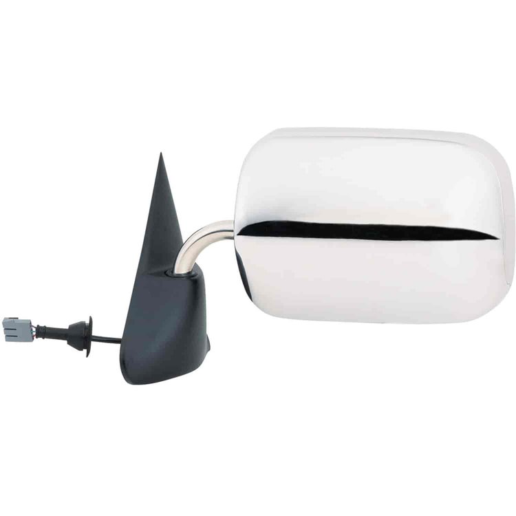 OEM Style Replacement mirror for 94-97 Dodge Ram Pick-Up driver side mirror tested to fit and functi