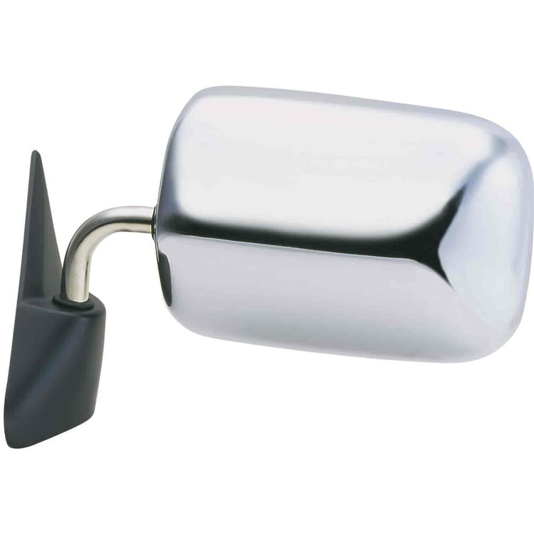 OEM Style Replacement mirror for 87-94 Dodge Dakota Pick-Up 6x9 optional driver side mirror tested t