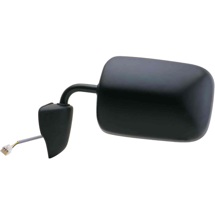 OEM Style Replacement mirror for 97 Dodge Full Size Van driver side mirror tested to fit and functio
