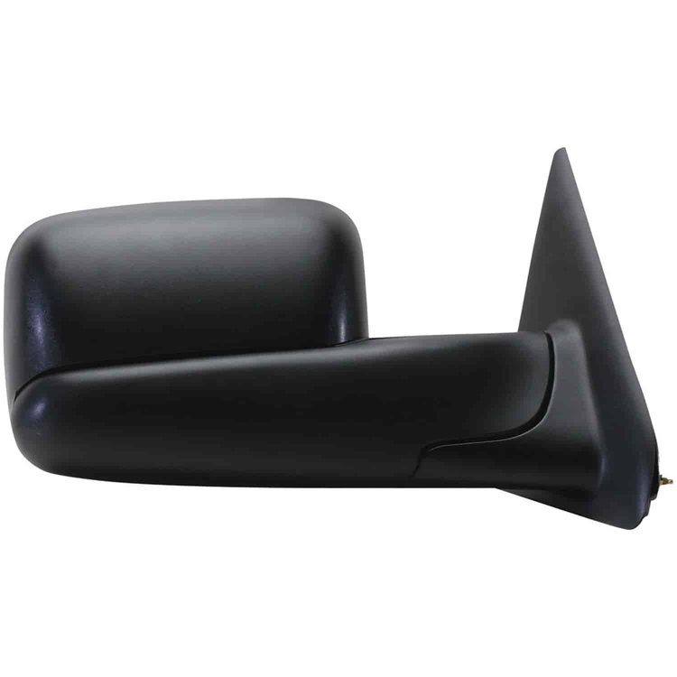 OEM Style Replacement mirror for 02-08 1500 03-09 2500/ 3500 Dodge Ram Pick-Up w/towing pkg spot mir