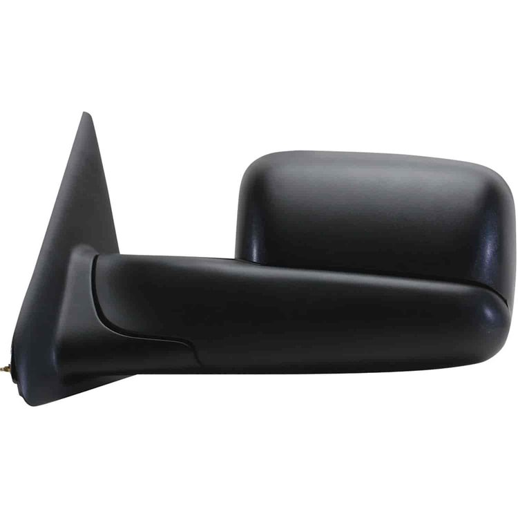 OEM Style Replacement mirror for 02-08 1500 03-09 2500/ 3500 Dodge Ram Pick-Up w/towing pkg spot mir