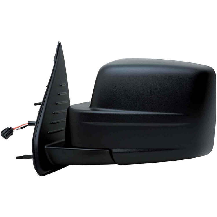 OEM Style Replacement mirror for 08-12 JEEP Liberty Code GTS w/out memory driver side mirror tested