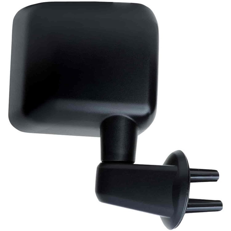 OEM Style Replacement mirror for 07-10 JEEP Wrangler Full/ Half door passenger side mirror tested to