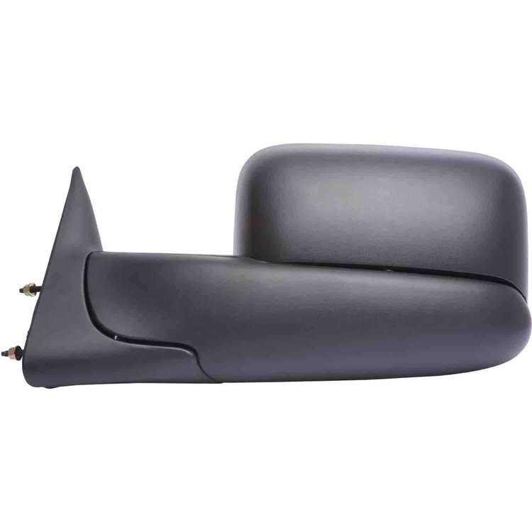 OEM Style Replacement mirror for 98-01 1500 98-02 2500/ 3500 Dodge Ram Pick-Up w/towing pkg spot mir