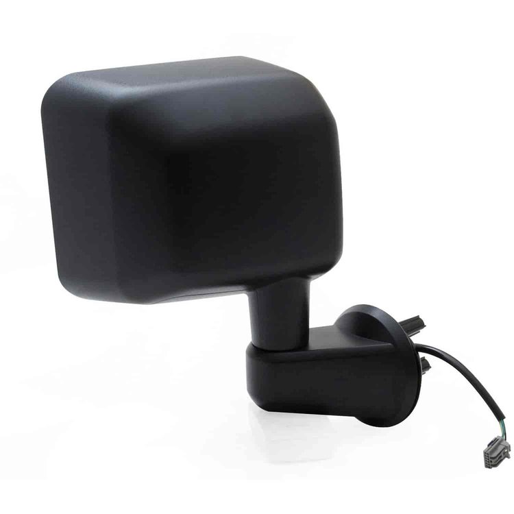 OEM Style Replacement mirror for 07-13 JEEP Wrangler passenger side mirror tested to fit and functio