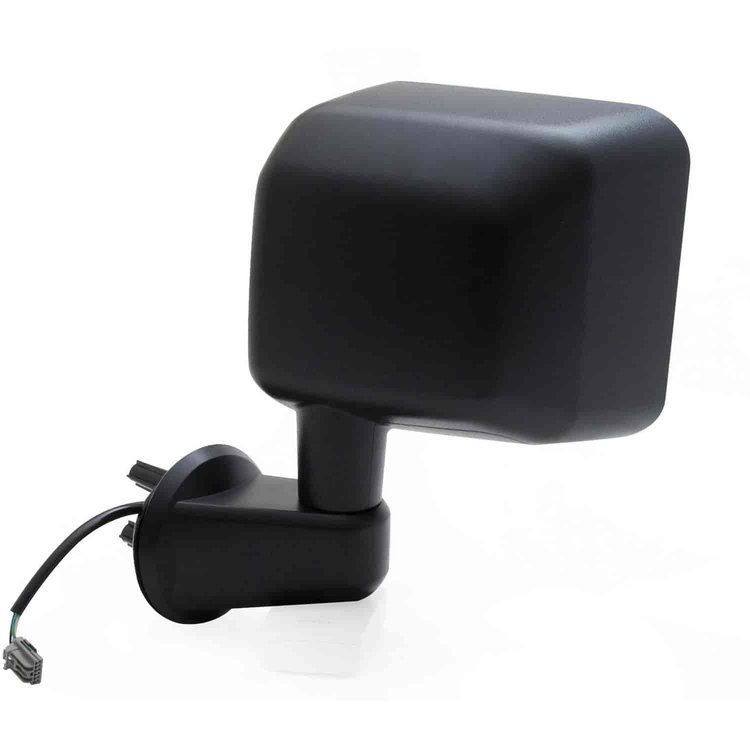 OEM Style Replacement mirror for 07-13 JEEP Wrangler driver side mirror tested to fit and function l
