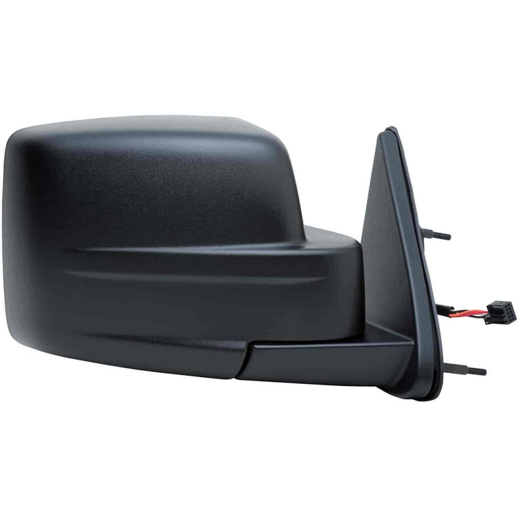 OEM Style Replacement mirror for 07-11 Dodge Nitro code GT9 passenger side mirror tested to fit and