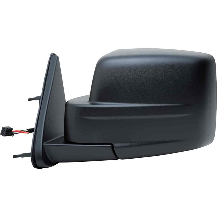 OEM Style Replacement mirror for 07-11 Dodge Nitro code GTS driver side mirror tested to fit and fun