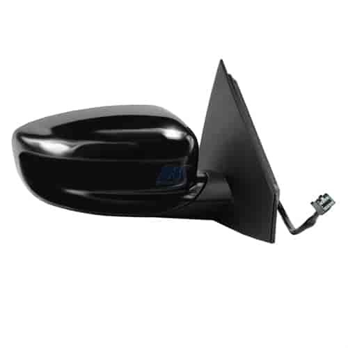 13-15 DODGE Dart textured black w/ PTM cover w/ turn signal and puddle lamp w/ out blind spot detect