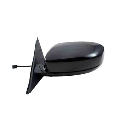 OEM Style Replacement Mirror for 11-17 CHRYSLER 300 Sedan code GTS textured black w/PTM cover foldaw