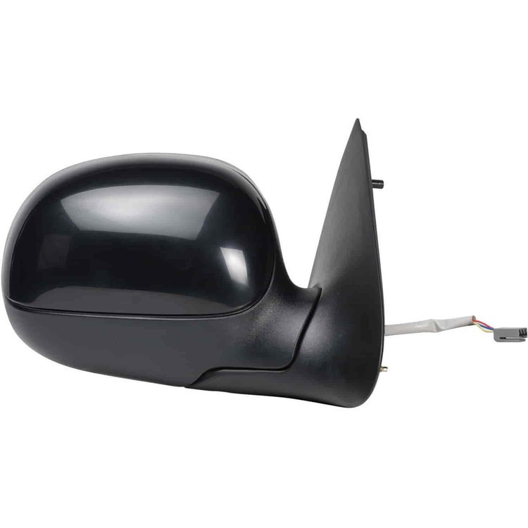 OEM Style Replacement Mirror Fits 1997 Ford F150 & F250 LD