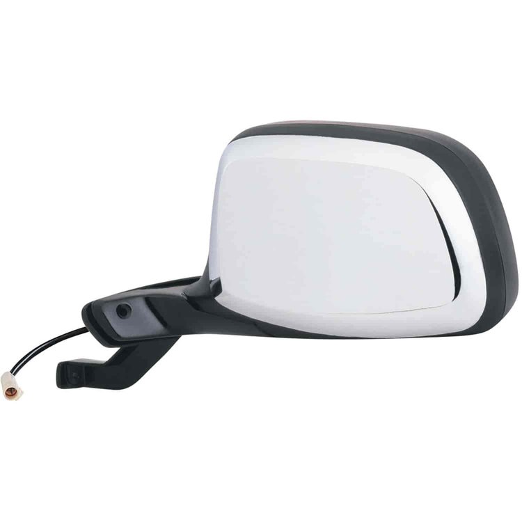 OEM Style Replacement mirror for 92-96 Bronco F150 F250 97 F250 HD 92-97 F350 w/o perf pkg driver si
