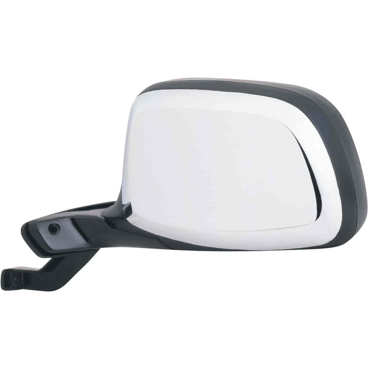 OEM Style Replacement mirror for 92-96 Bronco F150 F250 97 F250 HD 92-97 F350 paddle design driver s