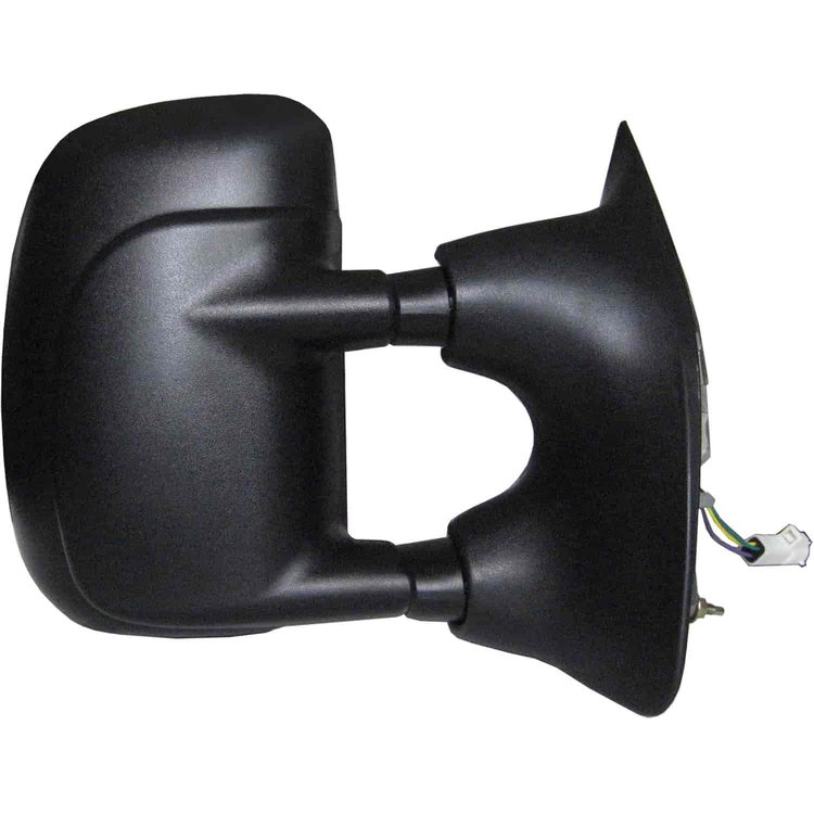 OEM Style Replacement Mirror Fits 1999 to 2000 Ford F-Series Super Duty