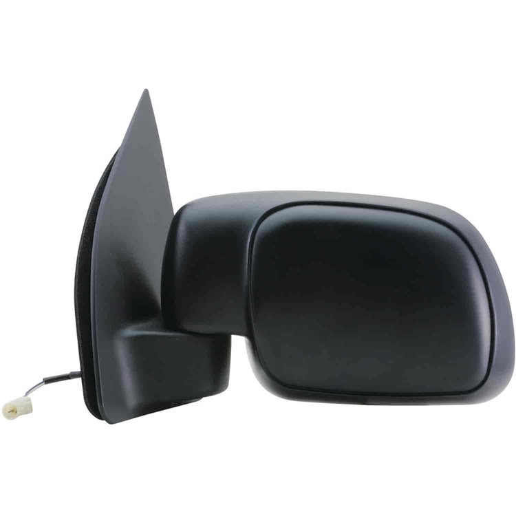 OEM Style Replacement Mirror Fits 1999 to 2000 Ford F-Series Super Duty