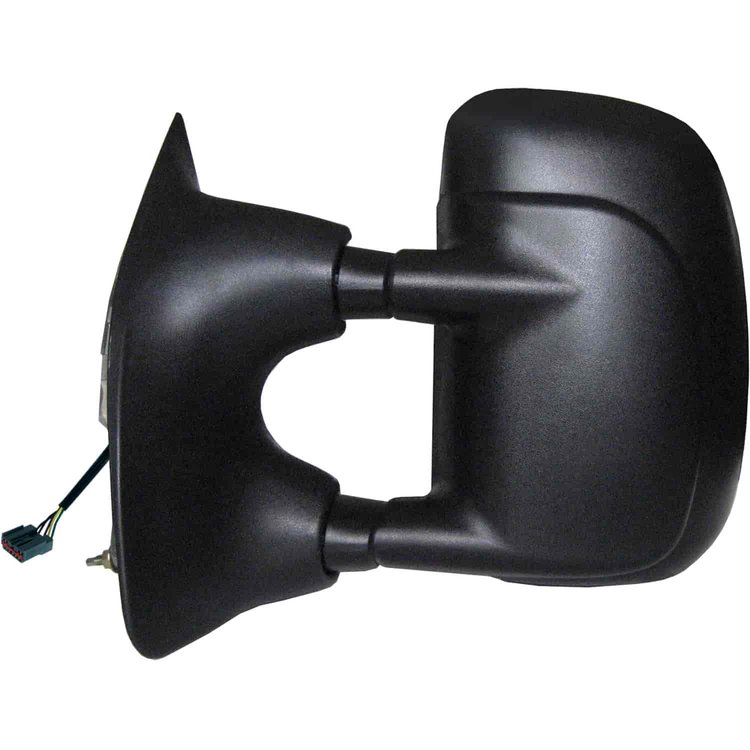OEM Style Replacement mirror for 01-07 Ford F250/ F350/ F450/ F550 Super Duty Pick-Up 00-05 Ford Exc