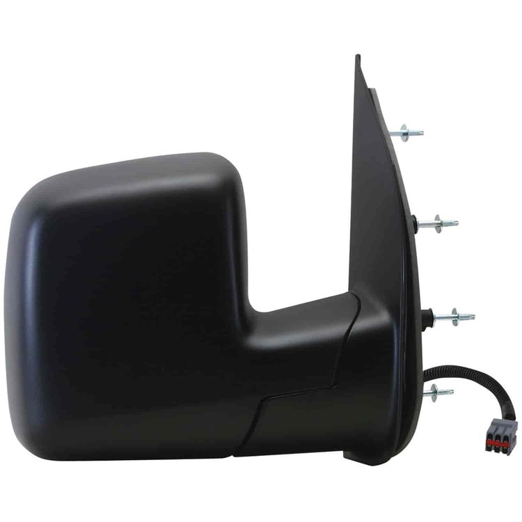 OEM Style Replacement mirror for 03-06 Ford Econoline Van dual lens w/o puddle lamp passenger side m
