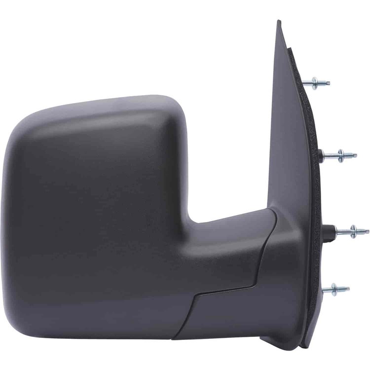 OEM Style Replacement mirror for 08-09 Ford Econoline Van single lens passenger side mirror tested t