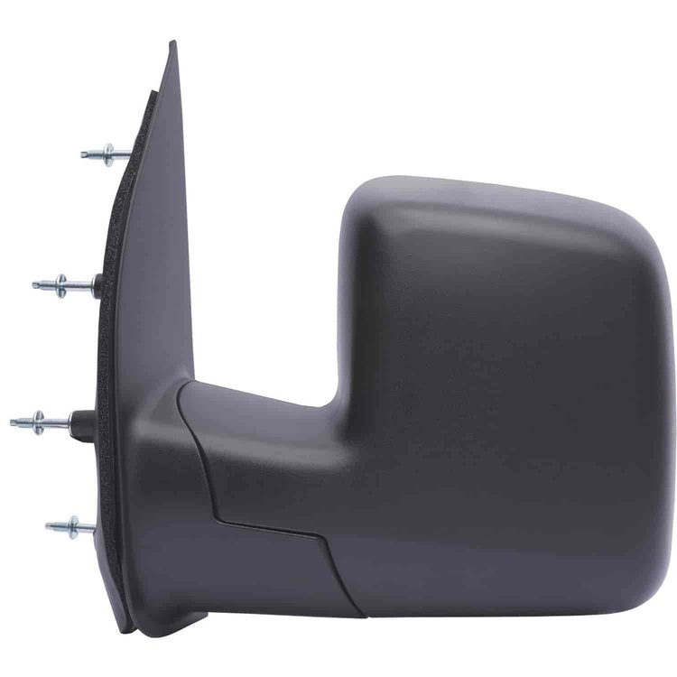 OEM Style Replacement mirror for 08-09 Ford Econoline Van single lens driver side mirror tested to f