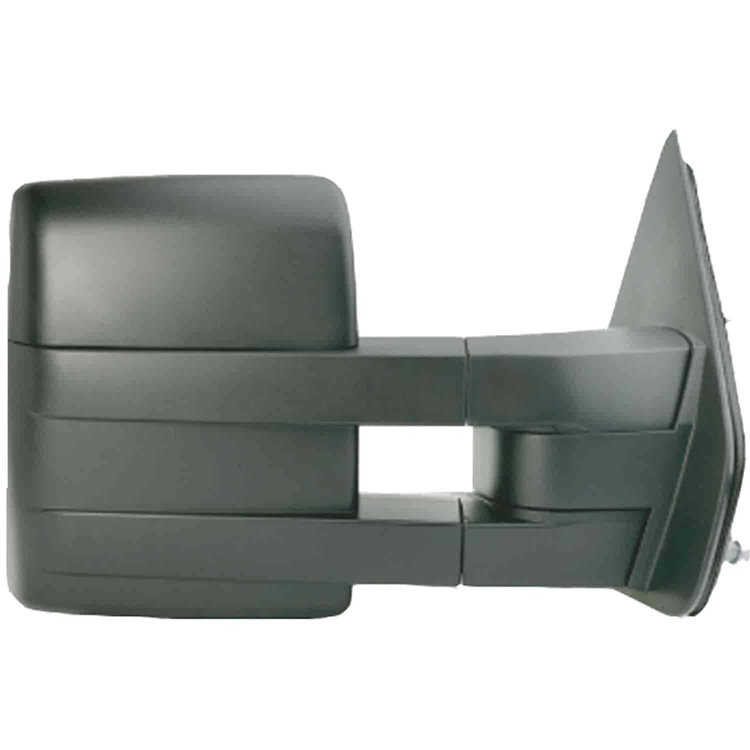 OEM Style Replacement mirror for 04-14 Ford F150 extendable towing mirror passenger side mirror glas