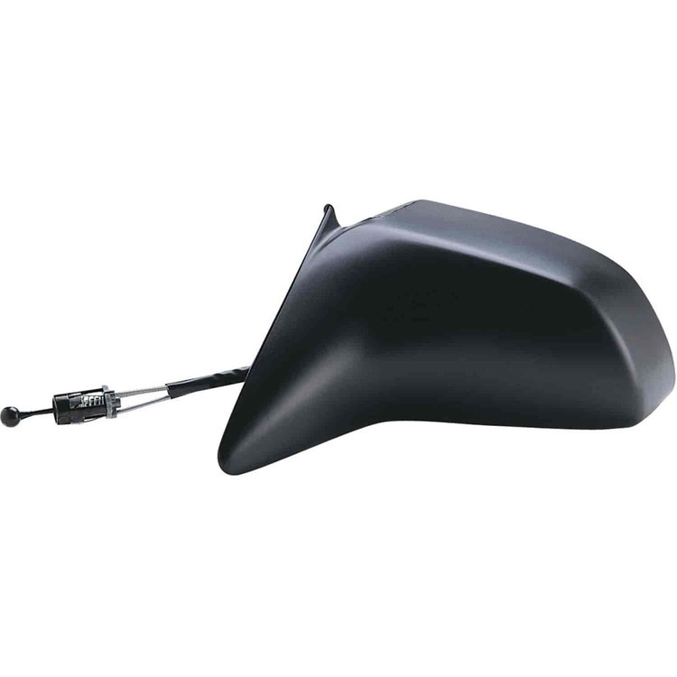 OEM Style Replacement mirror for 88-94 Ford Tempo Mercury Topaz 4 door ONLY driver side mirror teste