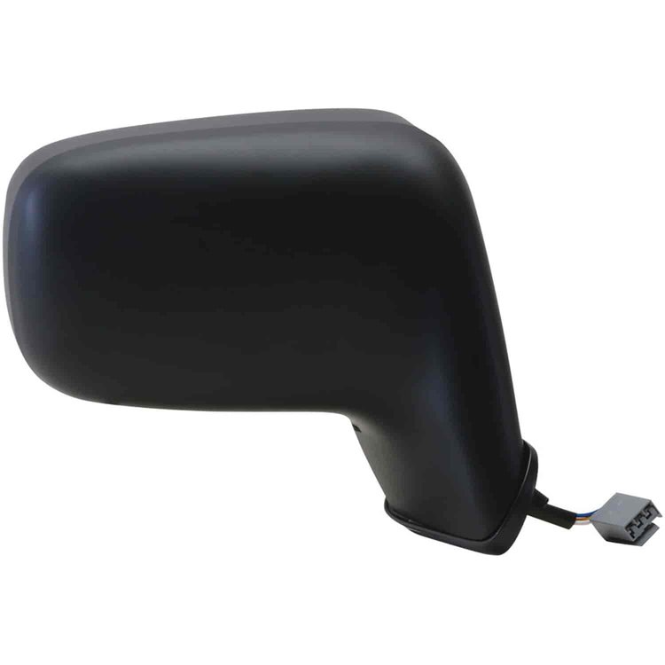 OEM Style Replacement mirror for 87-93 Ford Mustang Convertible door mount passenger side mirror tes