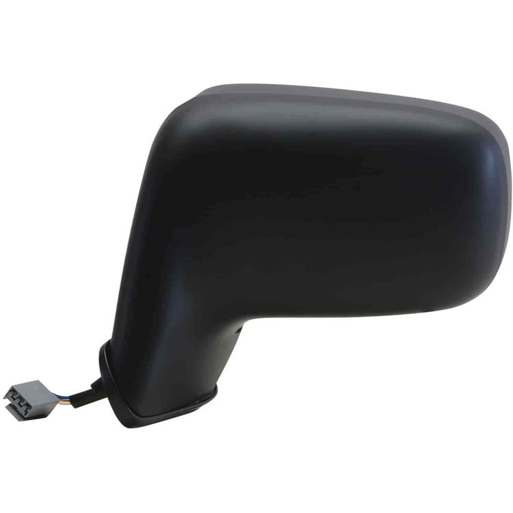 OEM Style Replacement mirror for 87-93 Ford Mustang Convertible door mount driver side mirror tested
