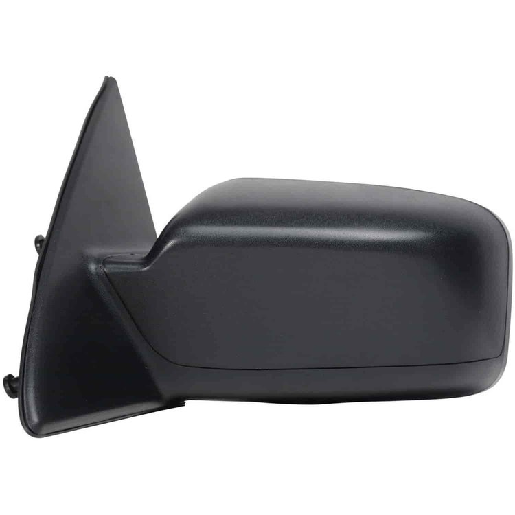 OEM Style Replacement mirror for 06-12 Ford Fusion 06-10 Mercury Milanw/paint to match w/o puddle la