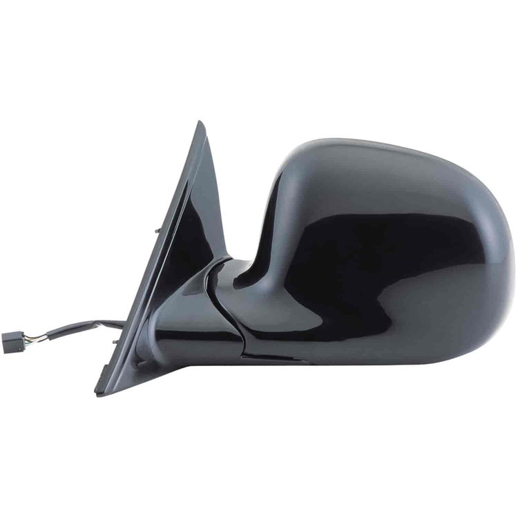 OEM Style Replacement mirror for 95-98 Blazer 98 S10/ Envoy/ Jimmy/ Sonoma/ Bravada driver side mirr