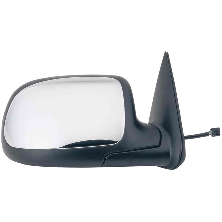 OEM Style Replacement mirror for 99-02 Chevy Silverado Full Size Pick-Up GMC Sierra Full Size Pick-U