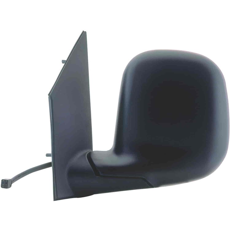 OEM Style Replacement mirror for 96-02 Chevy Express full size Van GMC Savanna full size Van driver