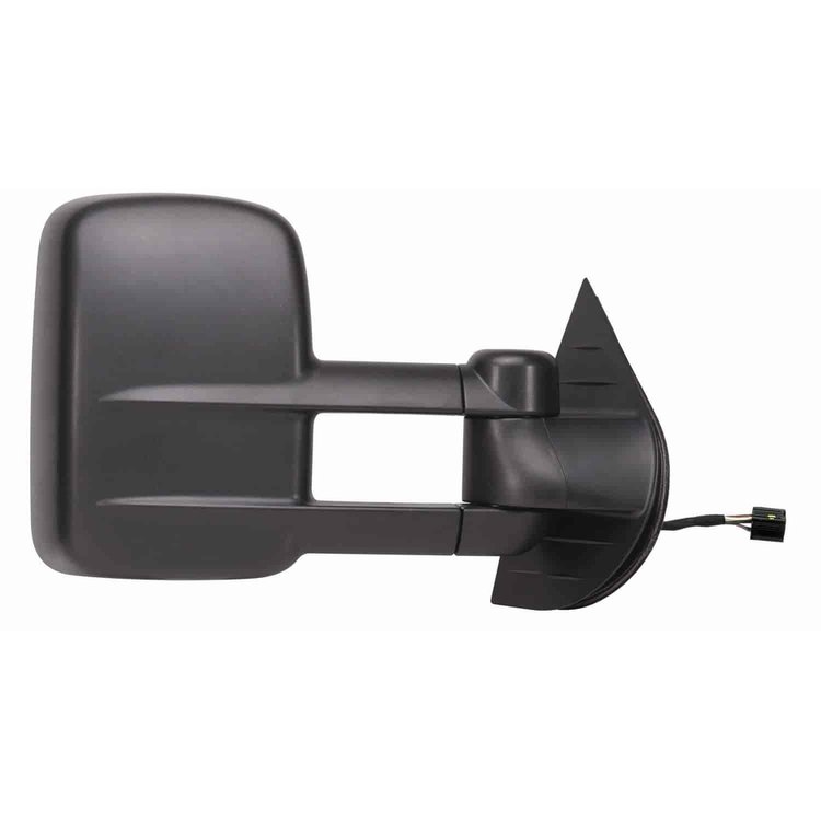 OEM Style Replacement Mirror Fits 2007 to 2014 Chevy Silverado & GMC Sierra