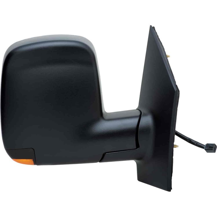 OEM Style Replacement mirror for 03-07 Chevy Express Full Size Van GMC Savana Full Size Van passenge
