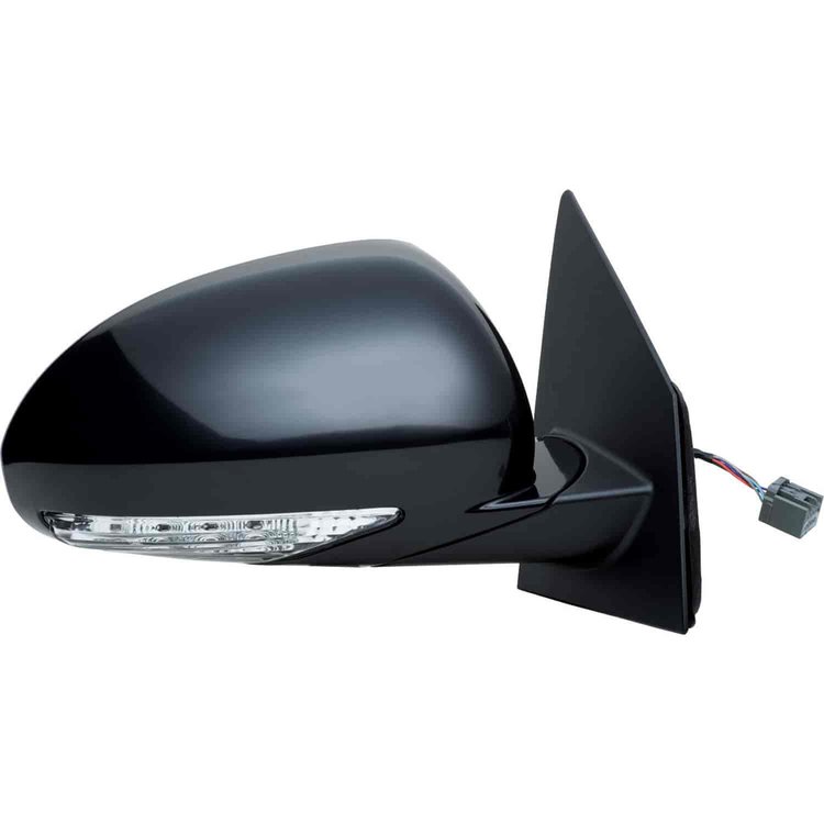 OEM Style Replacement mirror for 08-14 Buick Enclave passenger side mirror tested to fit and functio