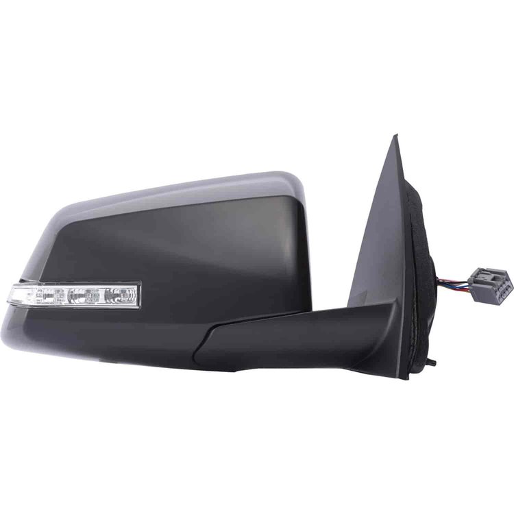OEM Style Replacement mirror for 07-14 Chevy Traverse 07-14GMC Acadia 07-10 Saturn Outlook turn sign