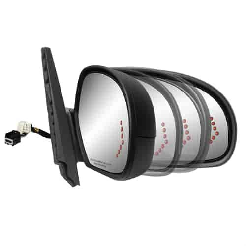 OEM Style Replacement Mirror for 2007-2013 Chevy Silverado/GMC Sierra Trucks