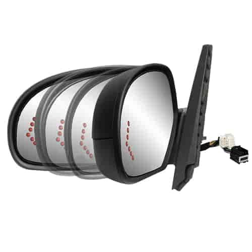 OEM Style Replacement Mirror for 2007-2013 Chevy Silverado/GMC Sierra Trucks