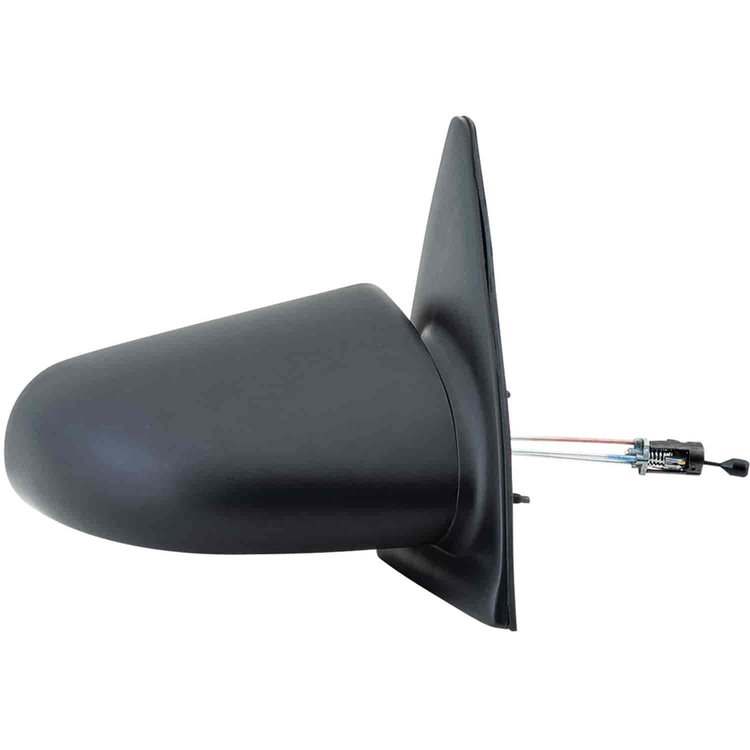 OEM Style Replacement mirror for 91-95 Saturn Sedan/Wagon passenger side mirror tested to fit and fu