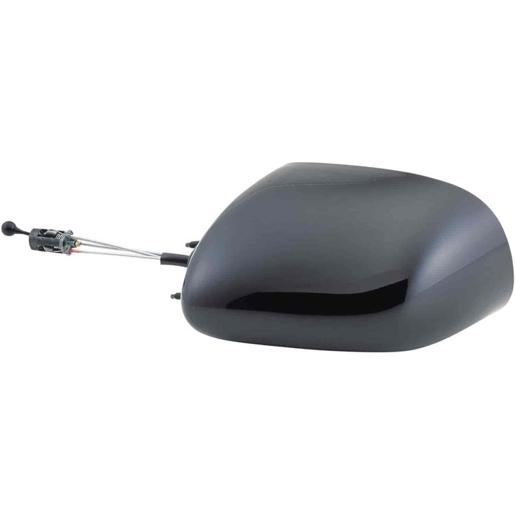 OEM Style Replacement mirror for 88-89 Olds. Cutlass Supreme Coupe driver side mirror tested to fit