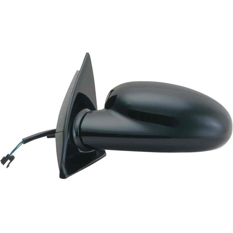 OEM Style Replacement mirror for 97-02 Saturn S Series Coupe driver side mirror tested to fit and fu