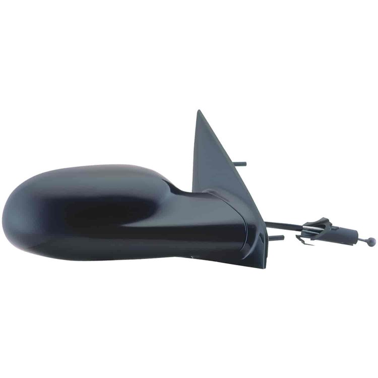 OEM Style Replacement mirror for 00-05 Saturn L Series Sedan & Wagon passenger side mirror tested to