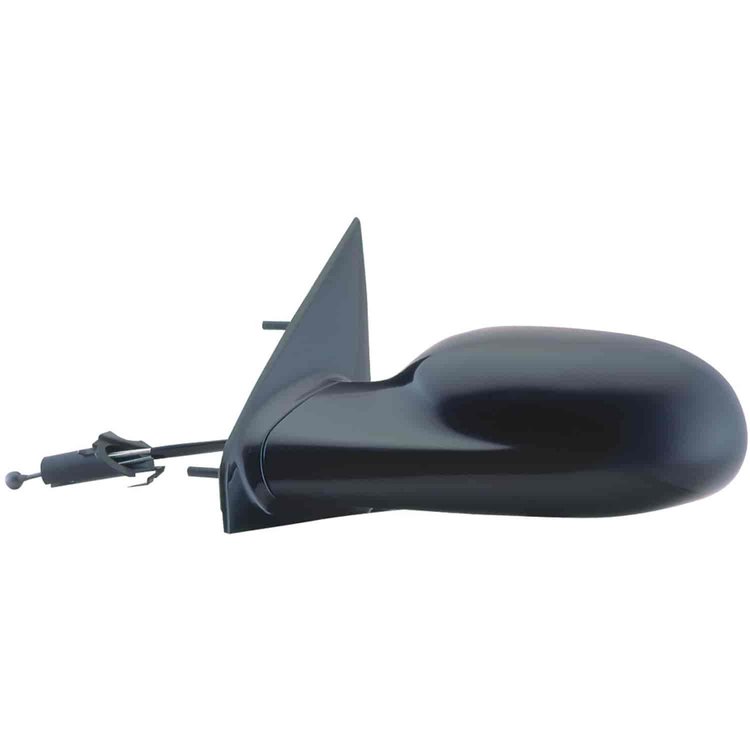 OEM Style Replacement mirror for 00-05 Saturn L Series Sedan & Wagon driver side mirror tested to fi