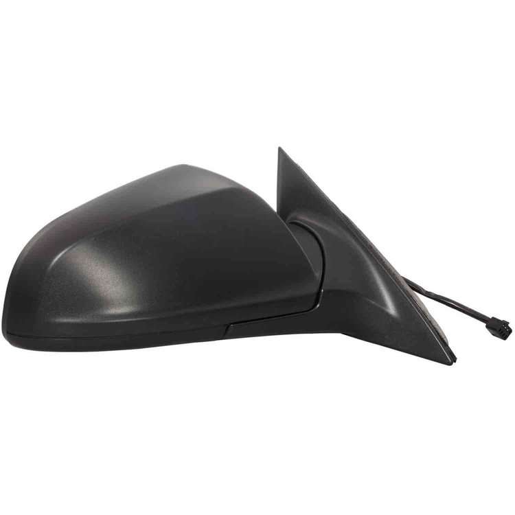 OEM Style Replacement mirror for 08-12 Chevy Malibu LT 08-10 Hybrid model 07-10 Saturn Aura 07-09 Hy