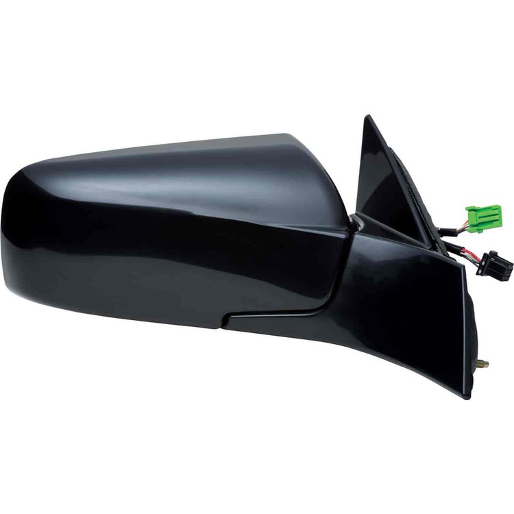 OEM Style Replacement mirror for 03-07 Cadillac CTS w/memory blue lens passenger side mirror tested