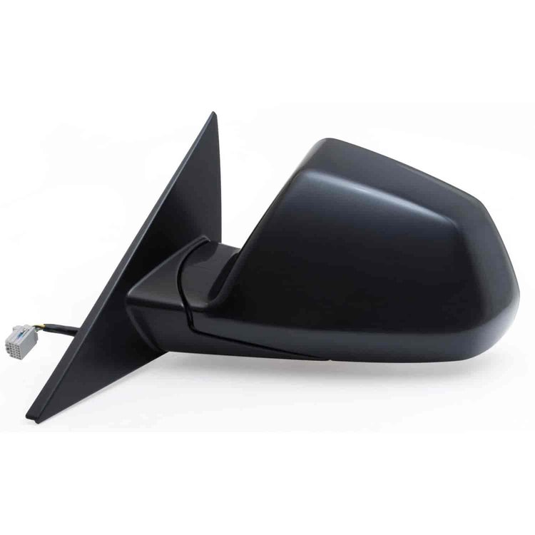 OEM Style Replacement mirror for 08-14 Cadillac CTS/CTS-V Sedan w/o memory driver side mirror tested