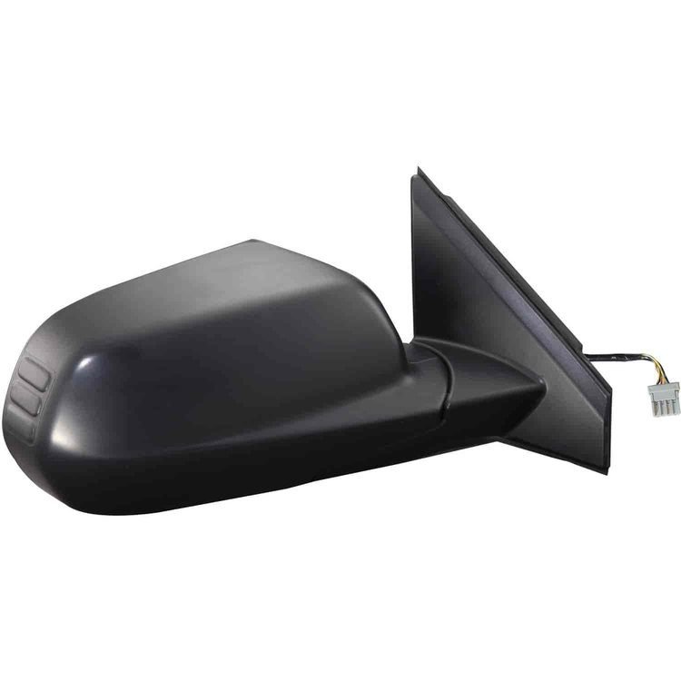 OEM Style Replacement mirror for 07-11 Honda CR-V EX-L Model passenger side mirror tested to fit and