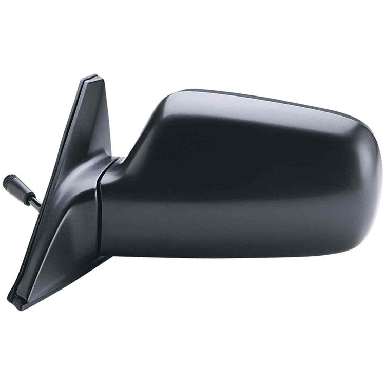 OEM Style Replacement mirror for 88-91 Honda Civic Hatchback driver side mirror tested to fit and fu