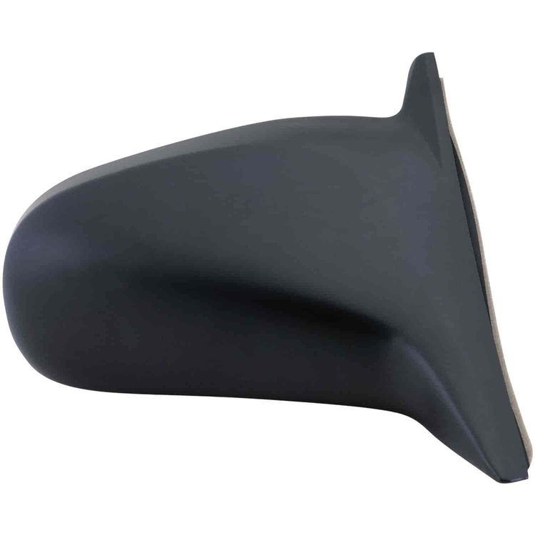 OEM Style Replacement mirror for 96-00 Honda Civic Coupe EX HX Si Model passenger side mirror tested