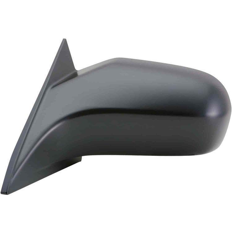 OEM Style Replacement mirror for 01-05 Honda Civic Coupe HX LX Model driver side mirror tested to fi